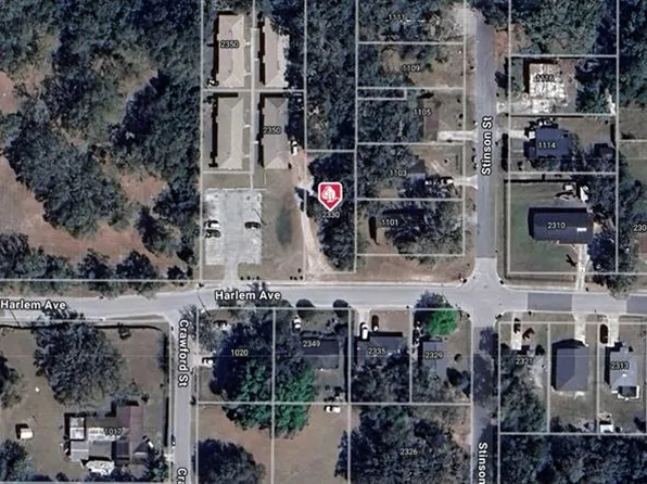 2330 Harlem Ave, Leesburg, FL 34748