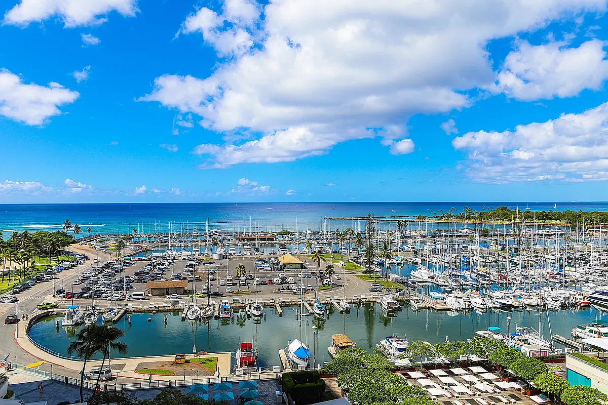 1777 Ala Moana Blvd — Photo 1