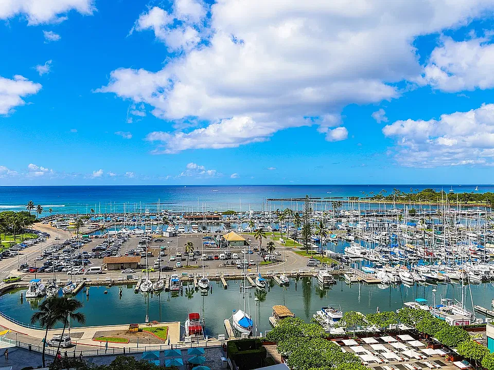 1777 Ala Moana Blvd #1010
