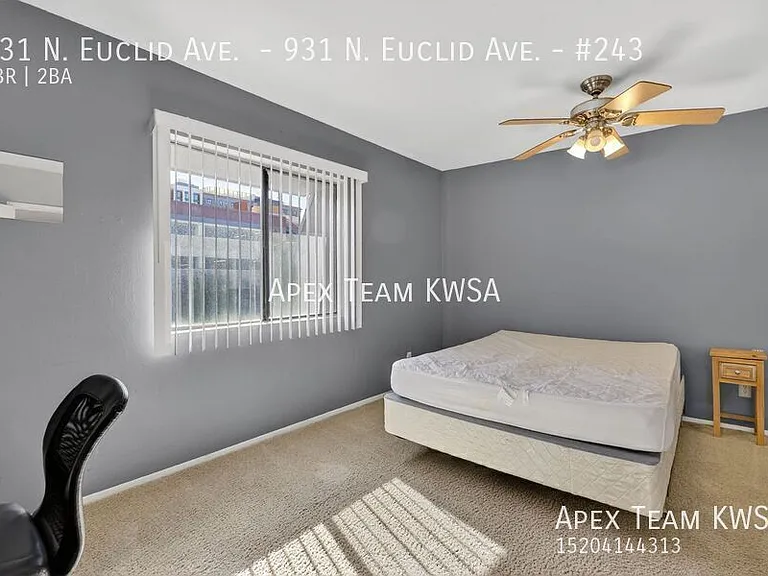 931 N Euclid Ave #243 — Photo 25