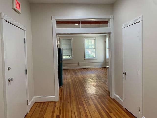 entrance and foyer