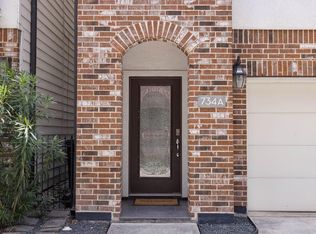 734 W 20th St #A, Houston, TX 77008