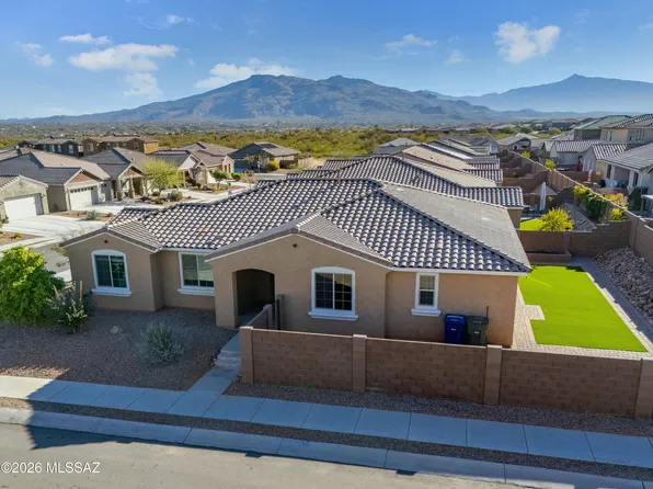 9708 E Crystal Point Trl, Tucson, AZ 85747
