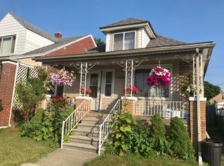 3854 Talbot St, Hamtramck, MI 48212