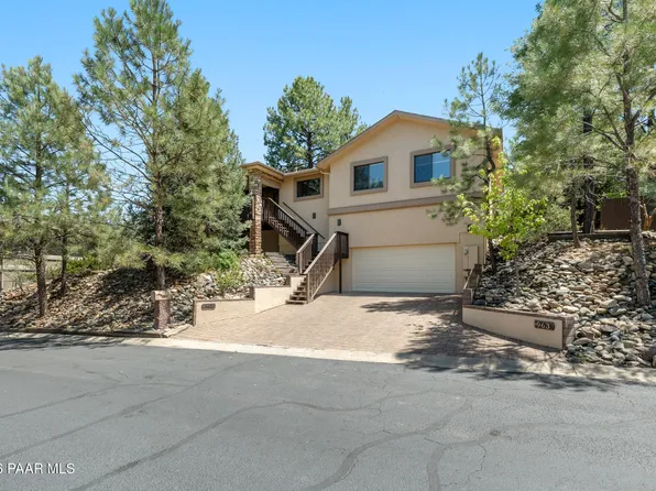 963 Buck Hill Rd, Prescott, AZ 86303