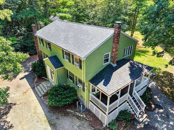 474-476 Franklin St, Mansfield, MA 02048