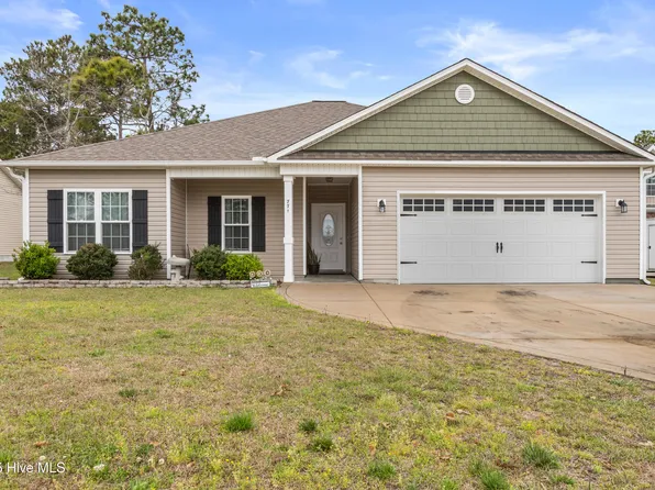 771 Jim Grant Avenue, Sneads Ferry, NC 28460