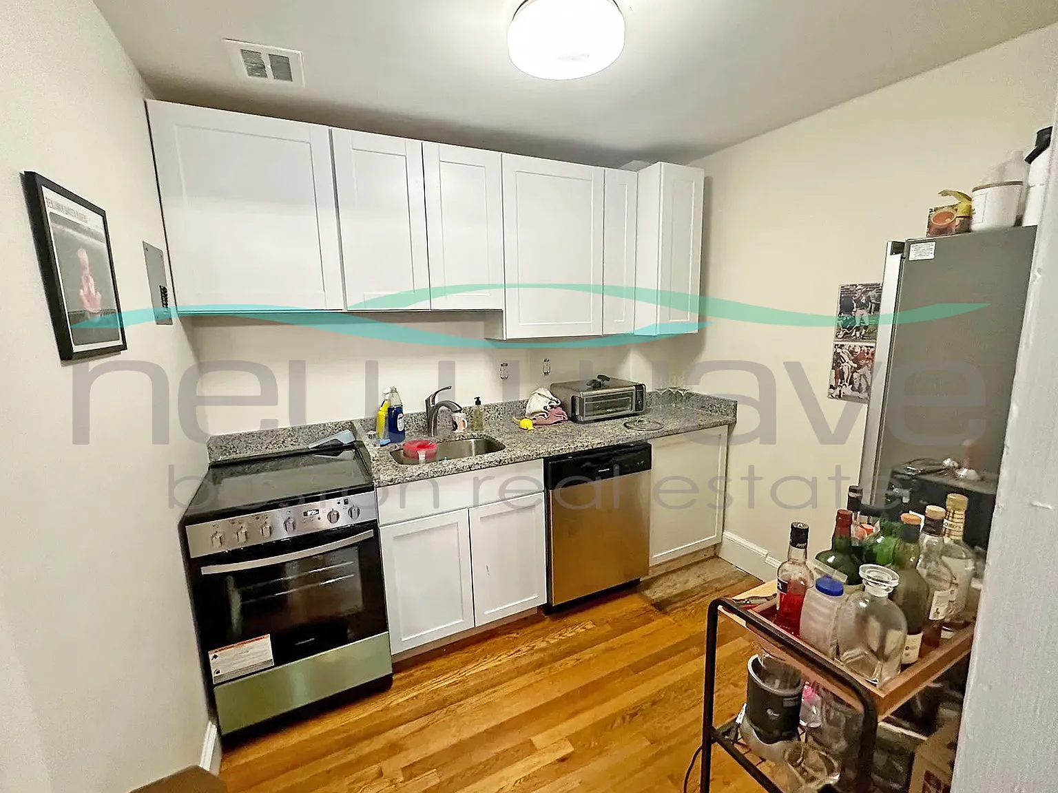 Studio, 450 sqft, $2,600 — Photo 3