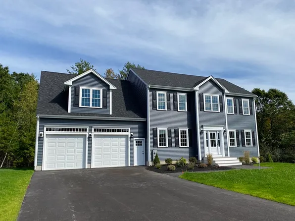 9 Stonegate Dr, East Bridgewater, MA 02333