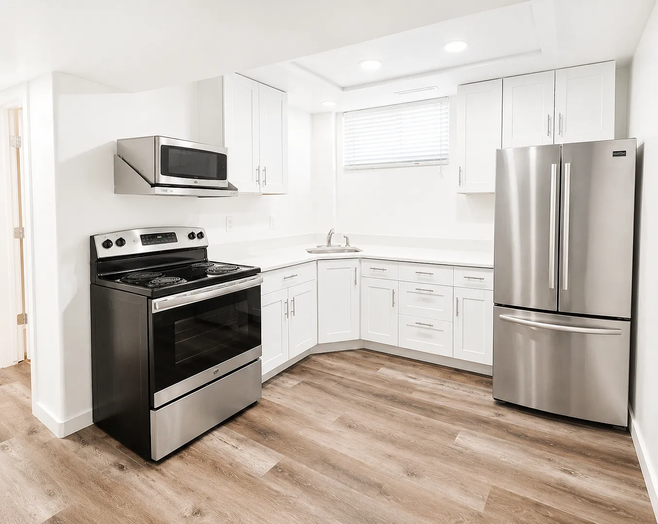 1 bed, 937 sqft, $1,100 — Photo 4