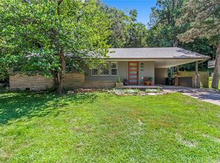 814 N Jackson Dr, Fayetteville, AR 72701