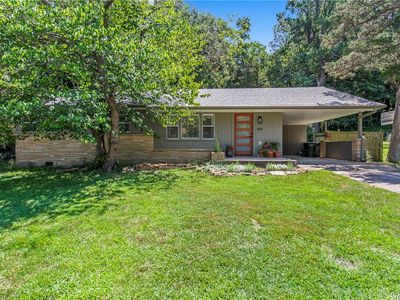 814 N Jackson Dr, Fayetteville, AR, 72701