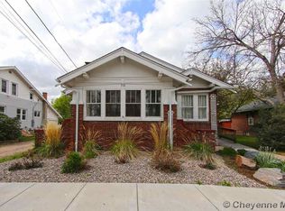 510 W 31st St, Cheyenne, WY 82001