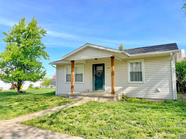 104 E Palmer St, Meriden, KS 66512