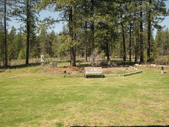 Looking out from front door