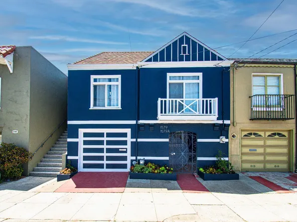 1579 46th Ave, San Francisco, CA 94122