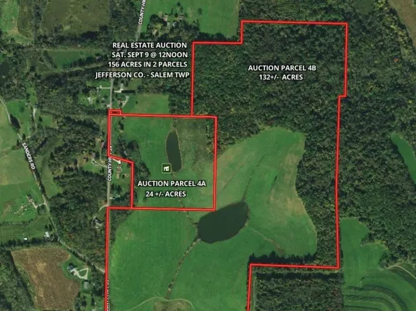 County Road 39, Bloomingdale, OH 43910