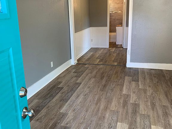 Living room from entry