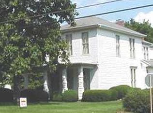 930 S Green St, Henderson, KY 42420