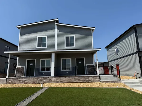 1752 Richard Martin Dr, Cheyenne, WY 82007