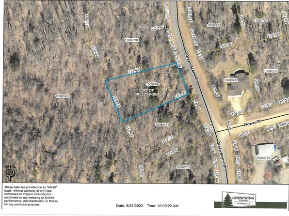 LOT 7 Green Scene Dr, Pequot Lakes, MN 56472