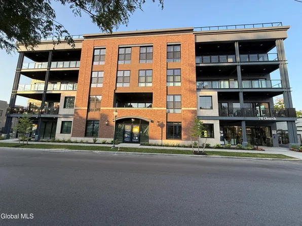 78 Church Street #205, Saratoga Springs, NY 12866