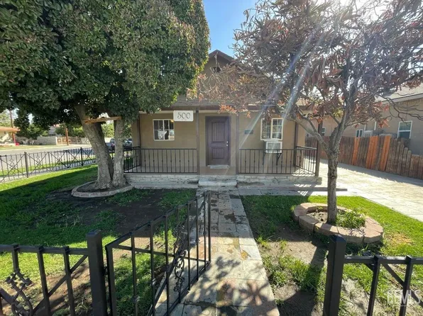 500 D St, Wasco, CA 93280