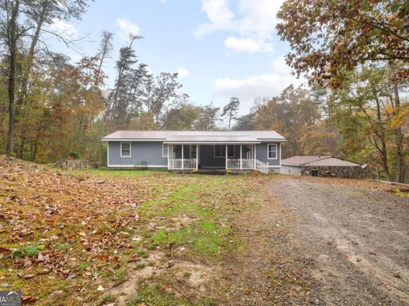 6053 Henderson Mountain Rd, Jasper, GA 30143
