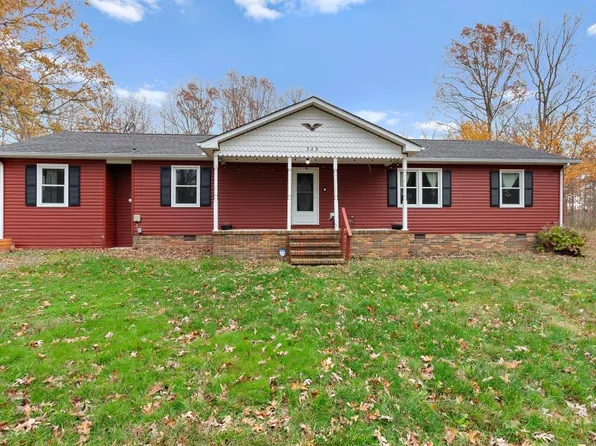 345 Eagle Nest Rd, McMinnville, TN 37110