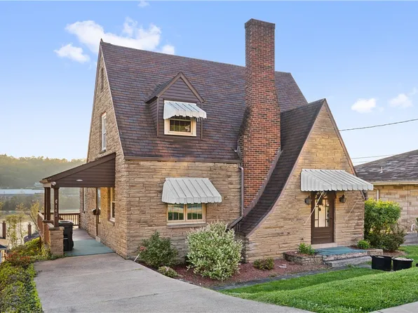 142 Schaffer Ave, Charleroi, PA 15022