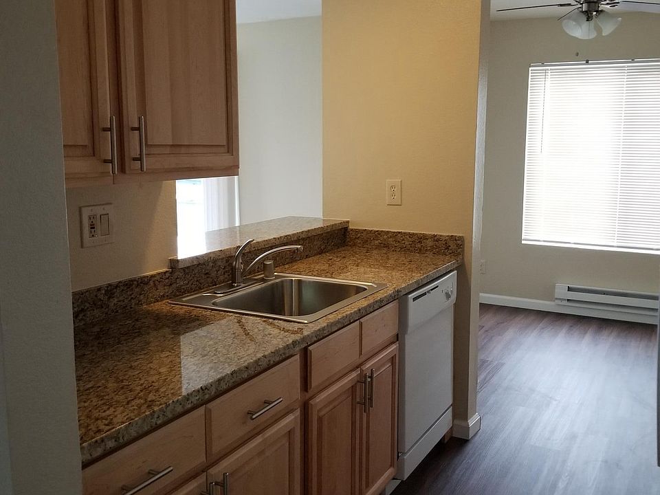 Brand new kitchen