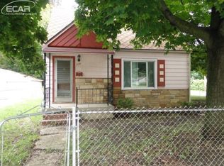 539 Elm St, Mount Morris, MI