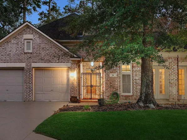 59 W Palmer Bnd, Spring, TX 77381