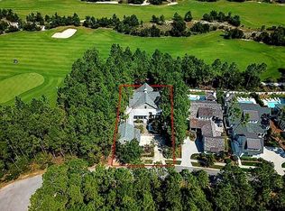 712 Cannonball Ln, Inlet Beach, FL 32461