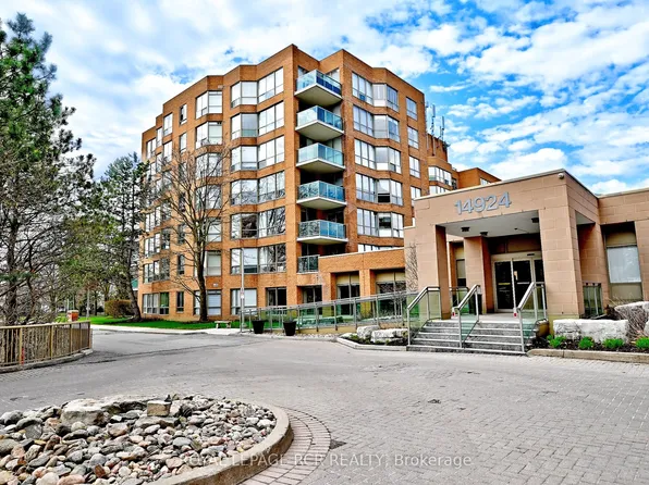 14924 Yonge St #509, Aurora, ON L4G 6H7