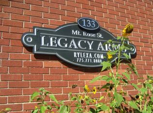 133 Mount Rose St APT 10, Reno, NV 89509