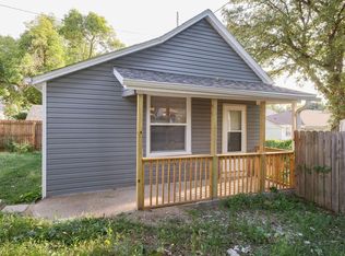 2724 1/2 N 62nd St, Omaha, NE 68104