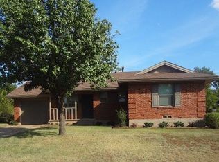 4805 Earl St, Wichita Falls, TX 76302