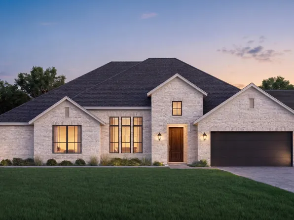 Alpine Plan, Sandy Oaks Estates