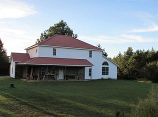 1016 Back 40 Ln, Wesson, MS 39191