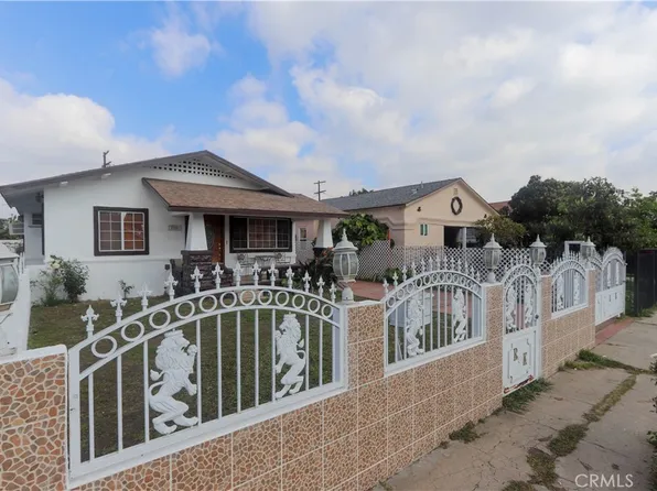 1111 W 54th St, Los Angeles, CA 90037