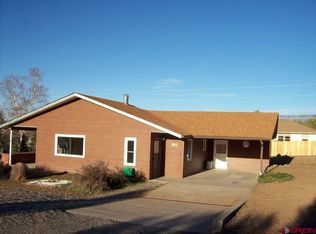 592 NE Ginters Grove Ln, Cedaredge, CO 81413