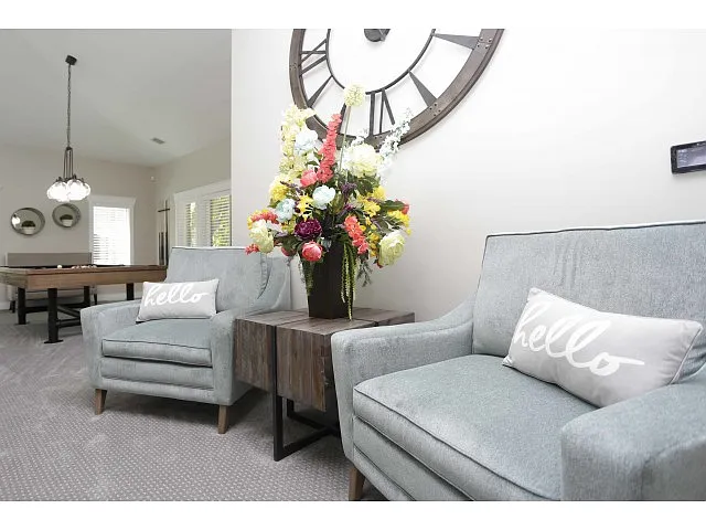 Cozy Seating Area - Pinebrook