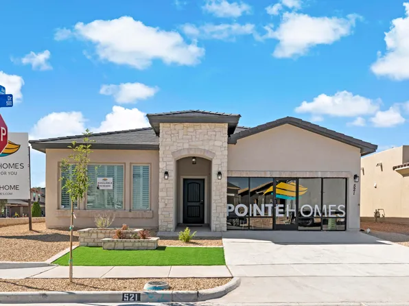 2696 San Gabriel Dr, Sunland Park, NM 88063