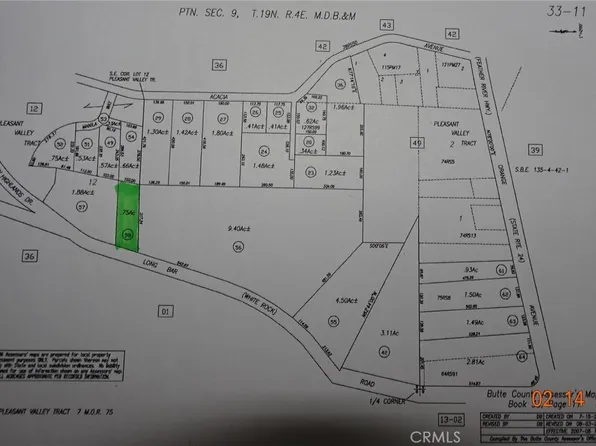 0 Long Bar Ct #12, Oroville, CA 95966