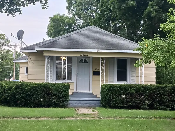 600 N Prospect St, Sturgis, MI 49091
