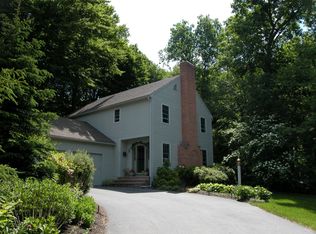154 Hickory Hill Rd, North Andover, MA 01845