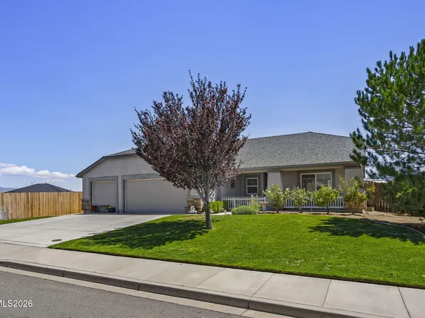 1238 Stratton Dr, Dayton, NV 89403