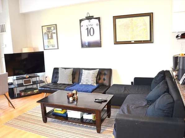 35 Fay St Unit 609, Boston, MA 02118