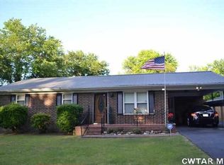 98 Chester Levee Rd, Jackson, TN 38301